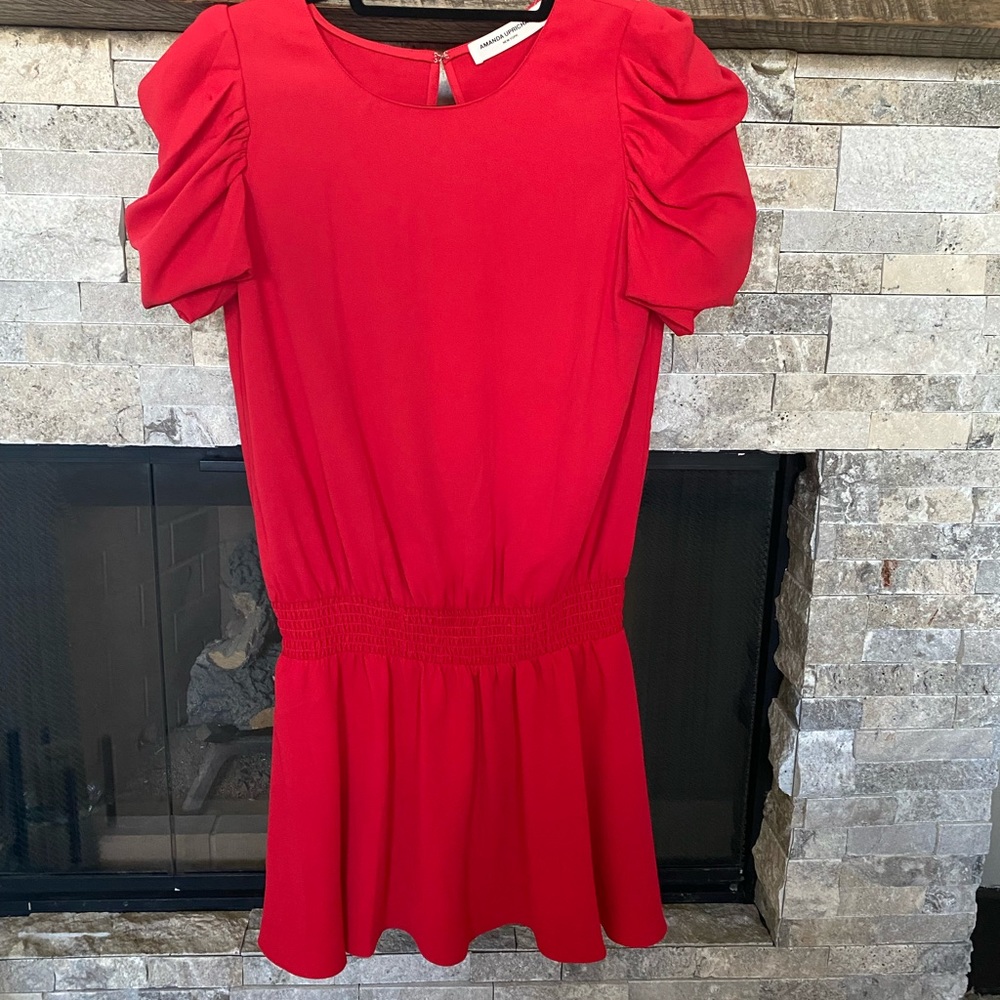 Amanda Uprichard dress xs